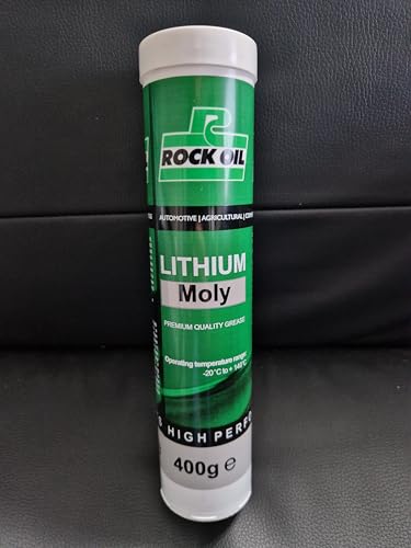 Rock oil Moly Lithium Grease 400g