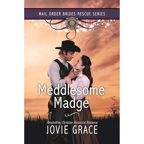 Meddlesome Madge by Jovie Grace episode artwork