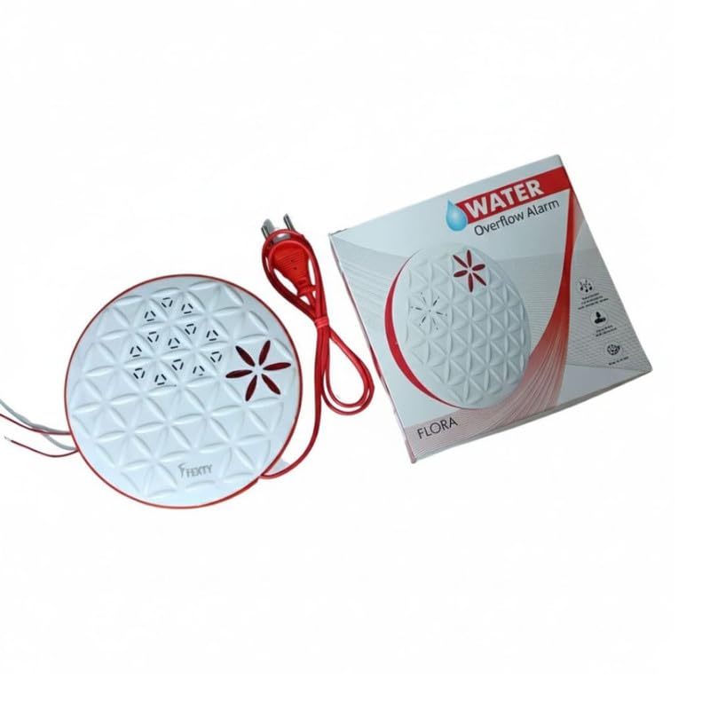 ERH India Overhead Water Overflow Tank Alarm Loud Volume Sound Included Human Voice Water Over Flow Talking Indicator Bell Musical Alert Unit-picture-18