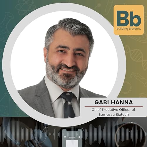 Accelerating Drug Development is a Moral Imperative with Dr. Gabi Hanna, MD Podcast Por arte de portada