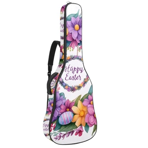Sac pour guitare étui étanche grand format contre la pluie pour guitare acoustique 101,6 cm