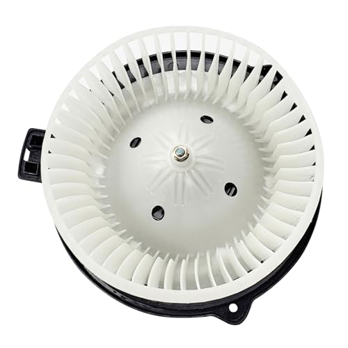 Image of PartsFlow HVAC Blower Motor With Fan For 1998-2007 Toyota Highlander Lexus GS300 GS400 GS430 RX300 SC430 8710348020