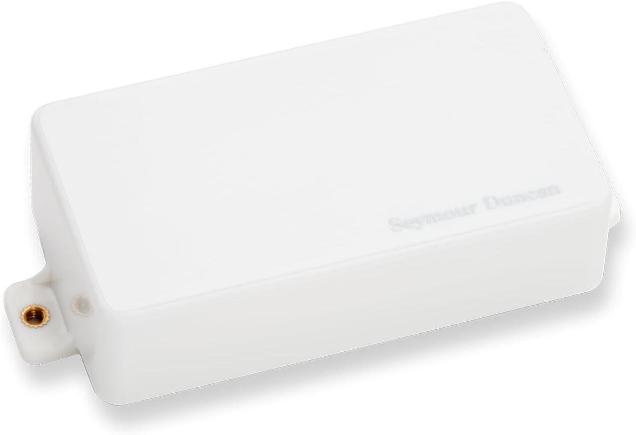 Seymour Duncan Blackouts Metal - Bridge - Black - Active Humbucker image 2
