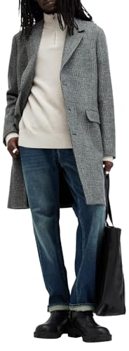 Men's Aspen Zip Funnel Neck Sweater3