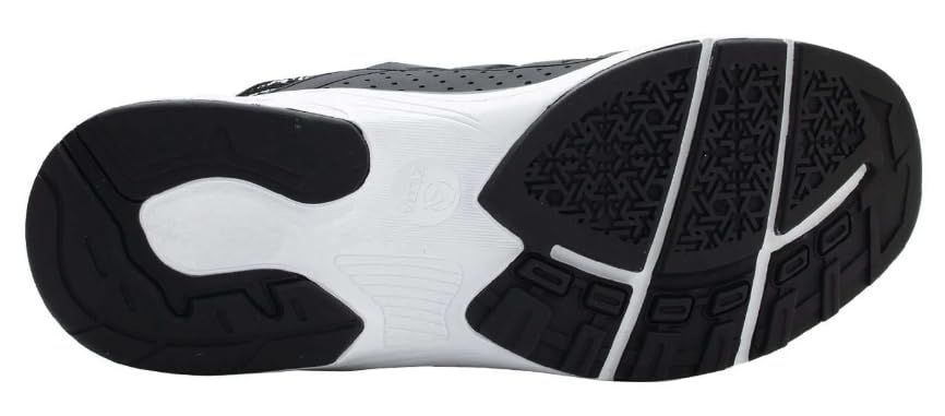Image of ZEBA Men's Hands Free Slip-On Walking Shoes