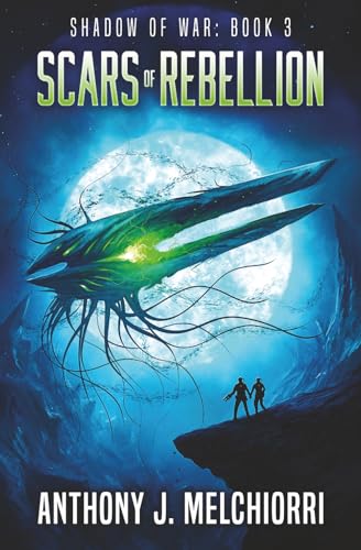 Cover of Scars of Rebellion
