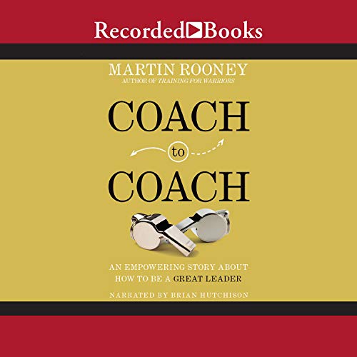 Coach to Coach by Martin Rooney episode artwork