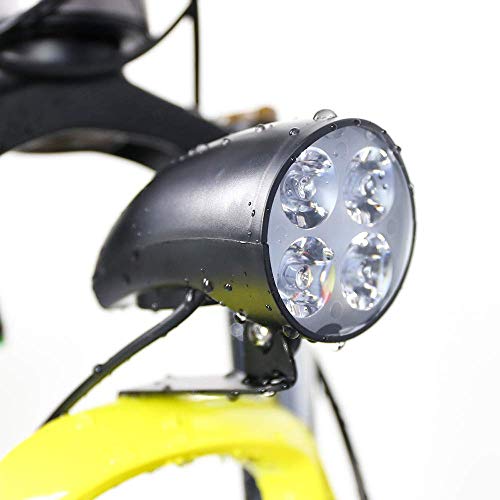 Phare vélo électrique le classement des meilleurs d'avril 2023 Zabeo