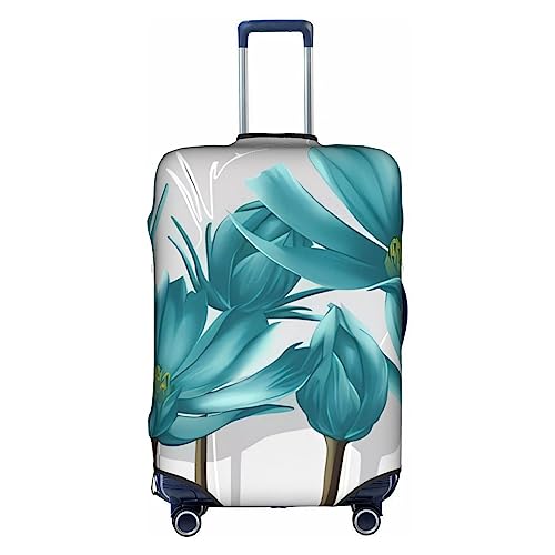 Housse de protection valise Dehiwi anti-poussière taille M