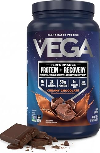 Vega Protein + Recovery Chocolate