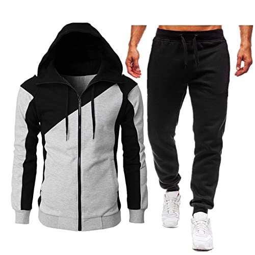 Manteau homme veste à capuche pour style urbain quotidien