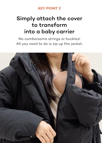 Konny Babywearing Outerwear3