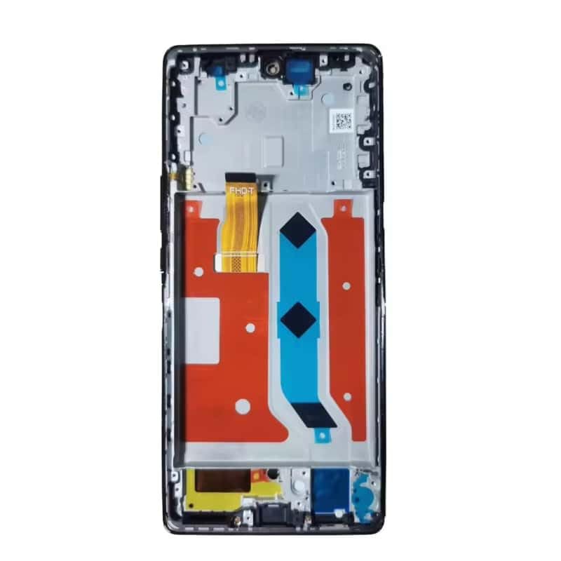 Écran LCD Honor 80 SE GIA-AN8 YOOOKOOO bloc complet avec cadre noir qualité supérieure