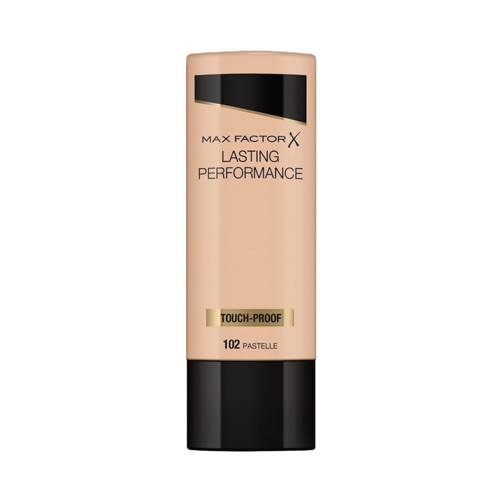 Max Factor Lasting Performance Long-Lasting Liquid Foundation - 103 Soft Sand, 35 ml