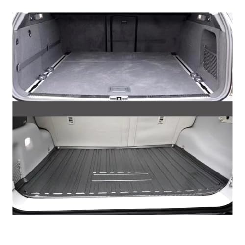 Tapis de coffre arrière Rio Pride Hatchback UB 2013 2014 2015 2016 - 3