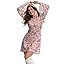 Boho Floral Print