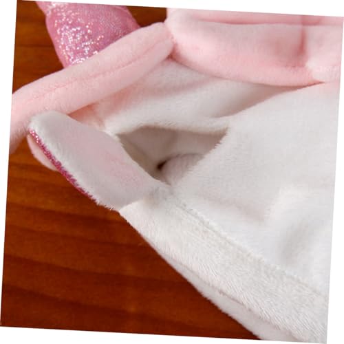Disfraz de Unicornio para Perros y Gatos Talla L miniatura 2