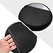 Portable CD Player Case Compatible with Deluxe/for ARAFUNA/for GPX/for Soulcke/for MONODEAL Personal Disc Player, Travel Carrying Stoarge Holder for Earphone & Cable (Box Only)