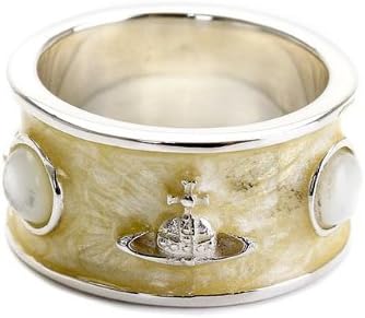 Amazon Viviennewestwood ヴィヴィアンウエストウッド リング Ac King Ring Silver シルバー キングリング 指輪 並行輸入品 財布