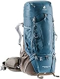 deuter trekking rucksack backpacker 60+10 SL Women's Fit - speziell an die weibliche Anatomie angepasst