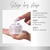 Kenra Platinum Whipped Taffy 20 | Matte Defining Paste | Delivers An Ultra-Matte, Firm Hold Finish | Sculpts, Smooths & Texturizes Styles | All Hair Types
