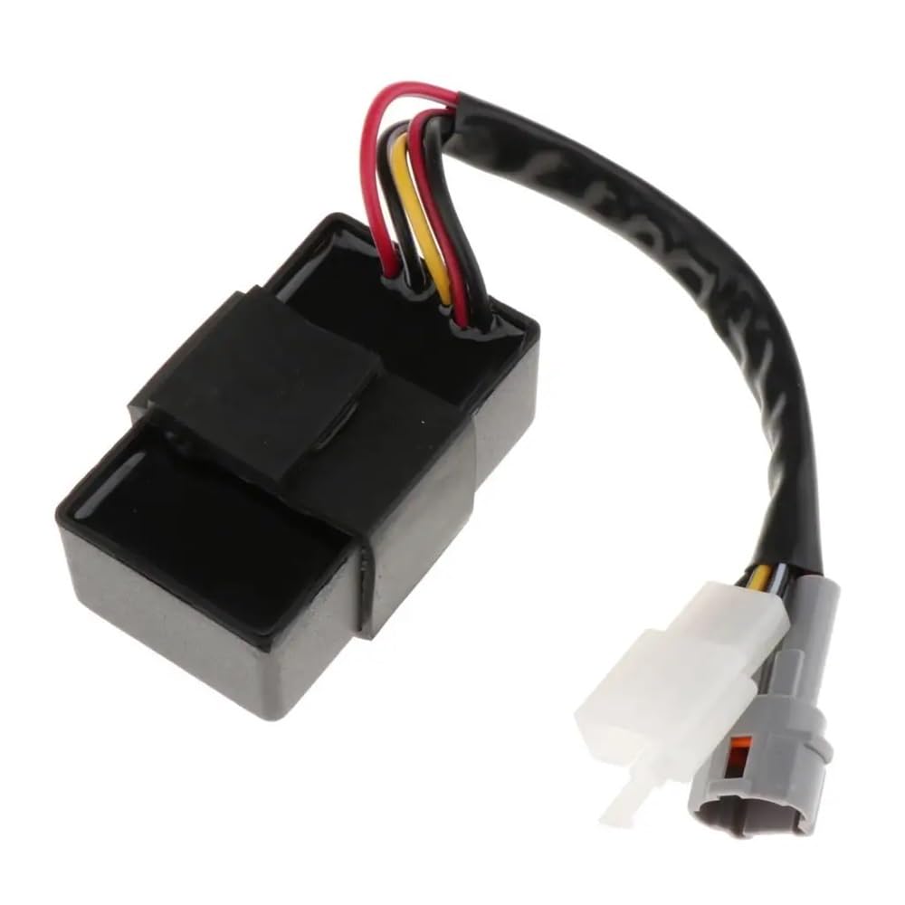 Caja CDI Caja de control CDI Unidad de control de encendido Caja CDI para Peewee PY50 PW50 Pit Pro Trail Dirt Bike