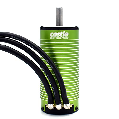 Castle Creations 4-Pole 1721-2400Kv Brushless Sensored Motor Cse060009100 Electric Motors & Accessories #TOP29