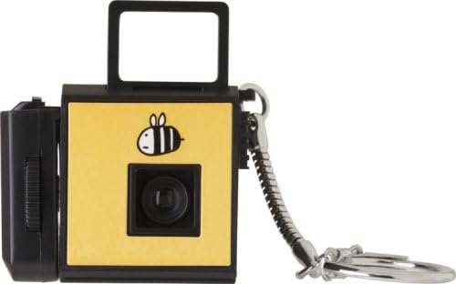 Japanese Ikimono Mini Camera + 110 Film