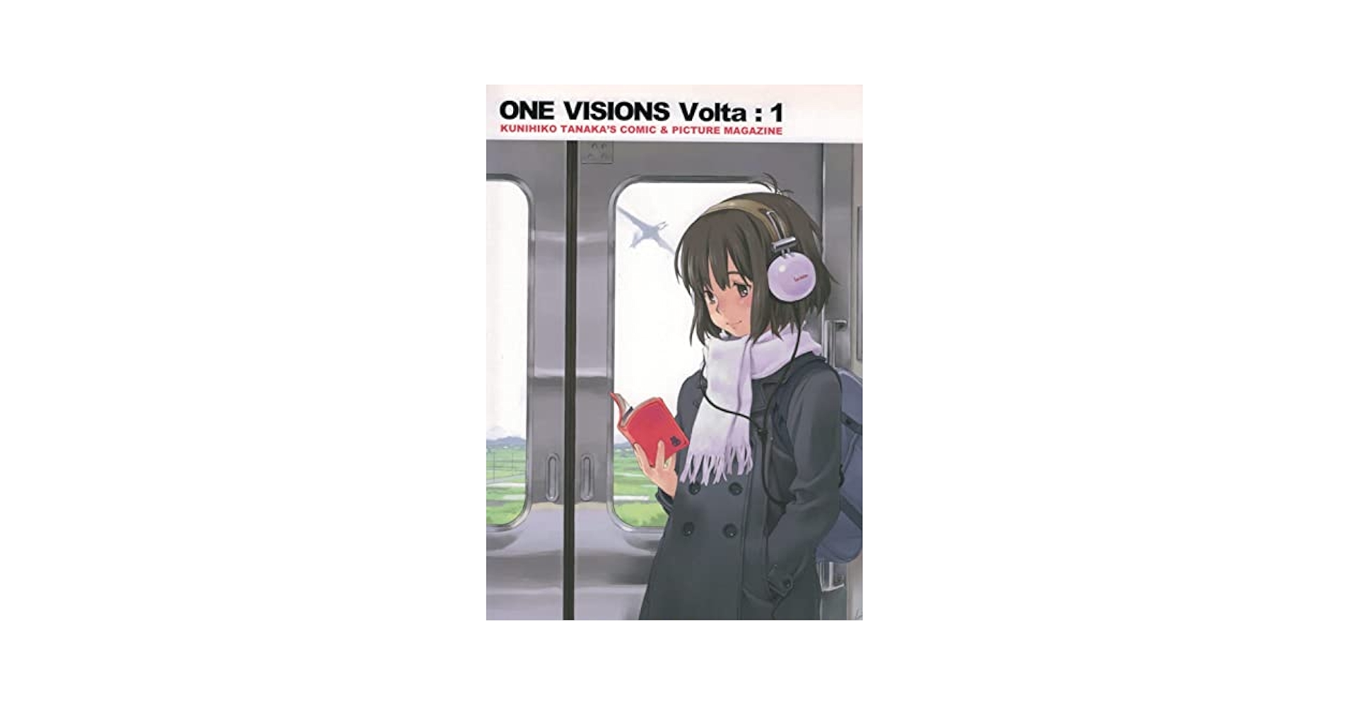 Amazon.co.jp: ONE VISIONS Volta:1 ONE VISIONS 田中久仁彦