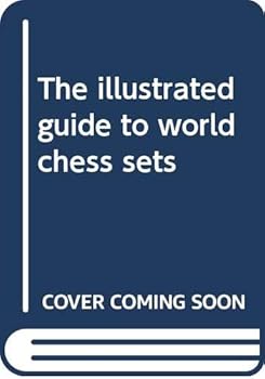 Hardcover The illustrated guide to world chess sets Book