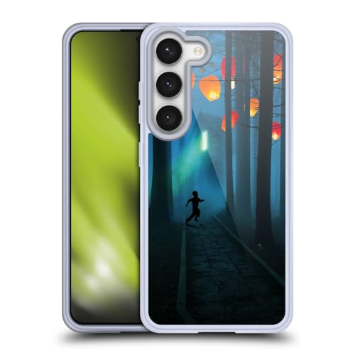 Funda gel Samsung S23 Dave Loblaw para amantes de la naturaleza