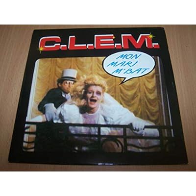 Mon Mari M'Bat / Mon Mari M'Bat (Instrumental) - 45 tours - 7"