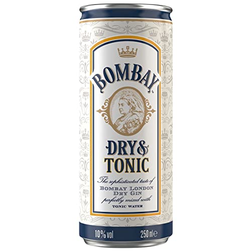 Preisvergleich Produktbild Bombay Dry & Tonic RTD