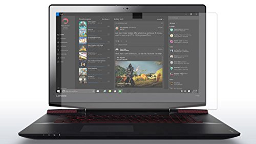 Pcprofessional Screen Protector (Set Of 2) For Lenovo Ideapad Y700 17.3" Gaming Laptop High Clarity Anti Scratch Filter Radiation #TOP9