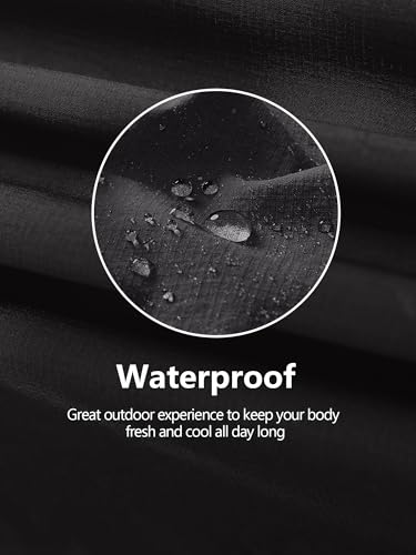 Jogwits Wanderhose Herren Outdoorhosen Wasserdicht Atmungsaktiv Taktische Hose Jagdhose Arbeitshosen Männer zum Outdoor-Aktivitäten