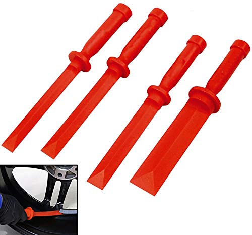 JOMAFA JUEGO DE RASCADORES CINCELES PARA JUNTAS, CONTRAPESAS DE LLANTAS, ETC