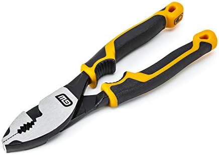 GEARWRENCH 6" Pitbull Dual Material Slip Joint Pliers - 82174C