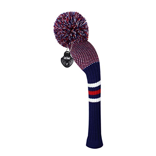 Scott Edward 1PCS Knit Pom Pom Hybrid(UT) Club...