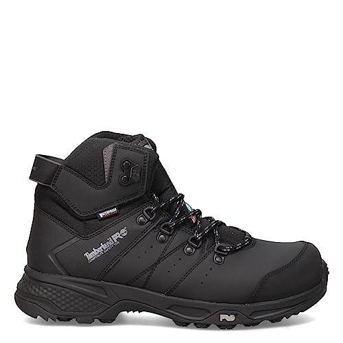 Image of Timberland PRO mens Switchback 6 Inch Composite Safety Toe Waterproof