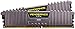 Corsair VENGEANCE LPX 16GB (2 x 8GB) DDR4 3000 (PC4-24000) C15 1.35V Desktop Memory Kit - Grey