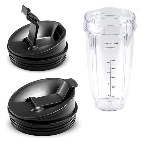 Repuesto Vaso para Licuadora Nutri Ninja 24 Oz miniatura 4
