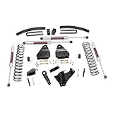 Rough Country 6' Lift Kit for 05-07 Ford F-250/F-350 Super Duty | Diesel - 59340