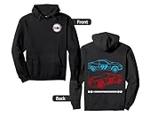 TSMS Logo Pullover Hoodie