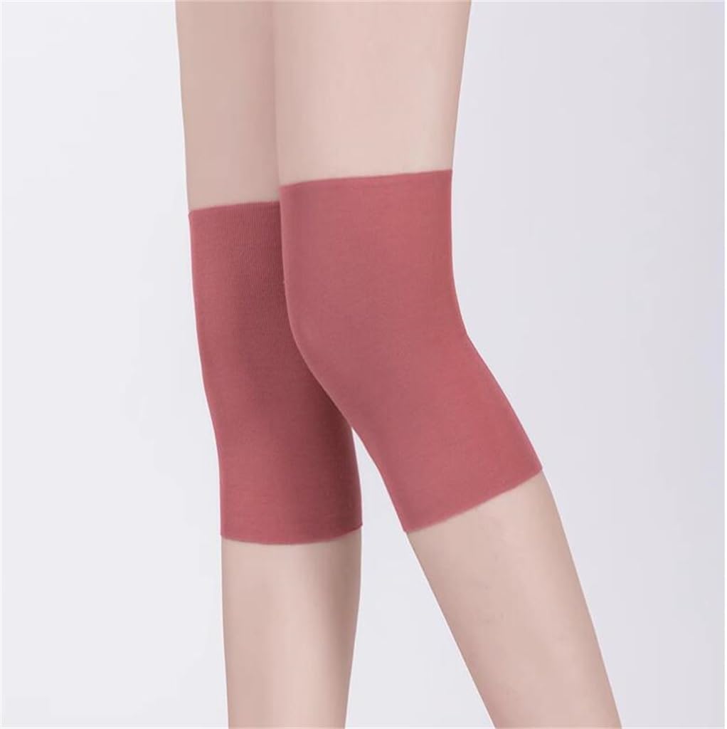 Modal Knee Guards Thin Warm Old Cold Leg Joint Cover for Men and Women