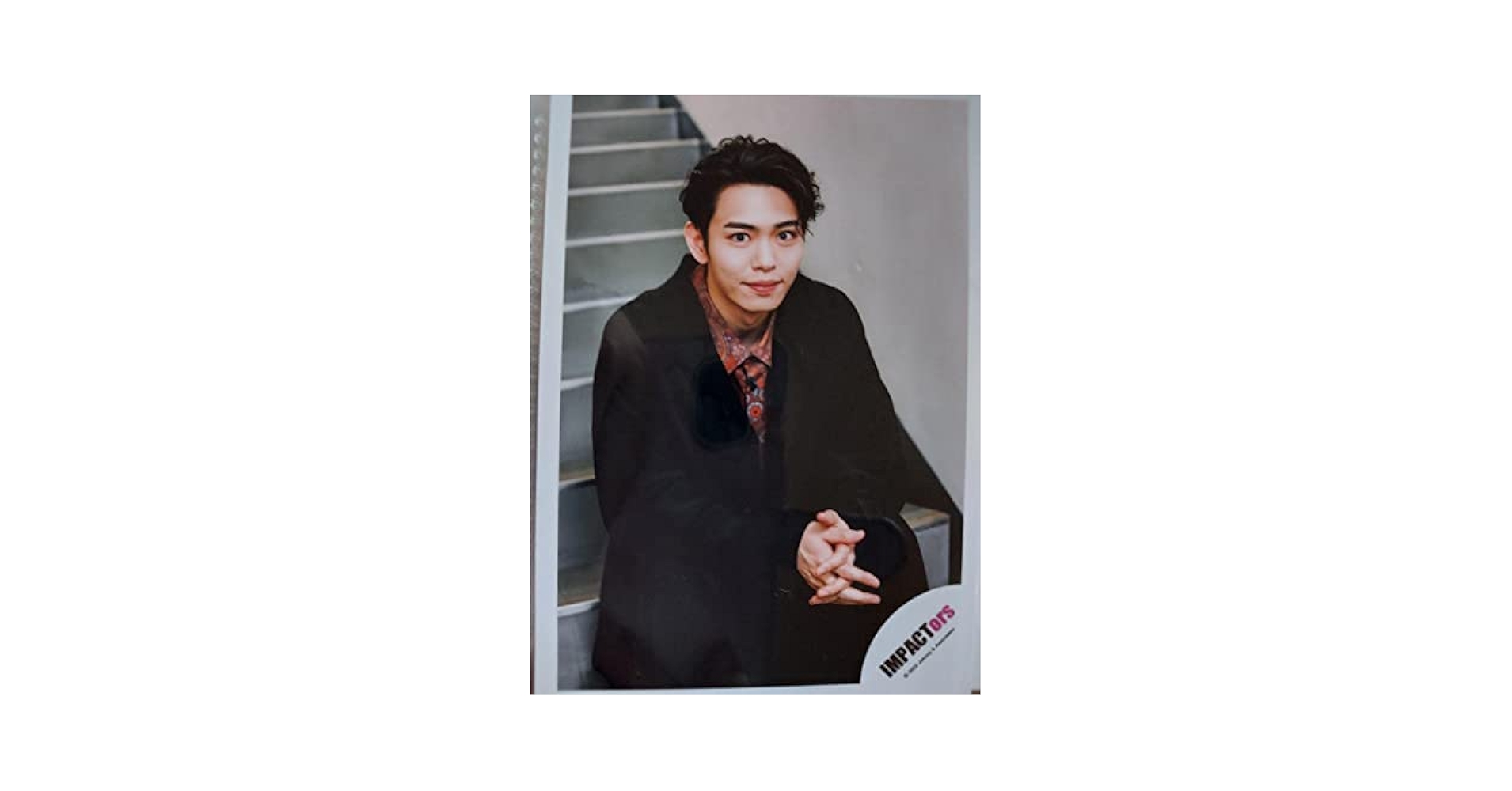 Amazon.co.jp: IMPACTors インパクターズ 2022 影山拓也 7枚