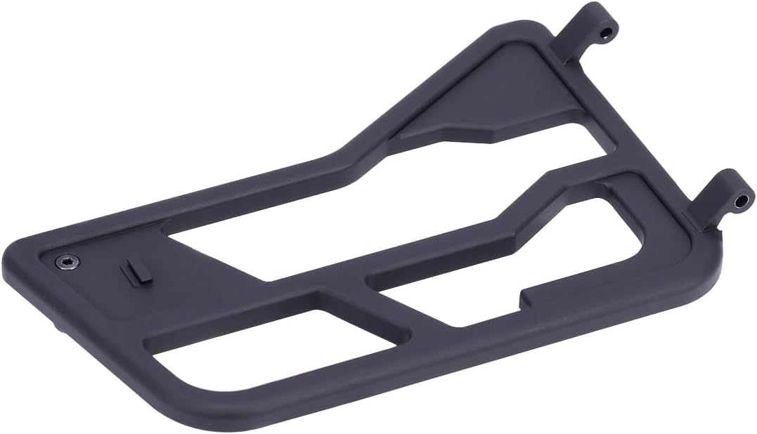 SCX10 III Tube Door Simulate DIY Decoration, RC Crawler Decorative Door Kit for 1/10 RC Crawler Car Axial SCX10 III CJ-7