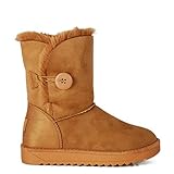 botas australianas niña amazon Botas australianas mujer Altamoda Botas Australianas para Mujer Forrada con Pelo Camel (Camel, numeric_38)