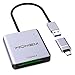Produktbild INDMEM CFexpress B Card Reader, USB 3.1 Gen 2 CFexpress Reader with 10Gbps High Speed, Type C Aluminum CFexpress Memory Card Adapter Compatible with Windows/Mac/Linux/Android