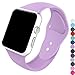 a8Miss Apple Watch Band, Silicone Replacement Iwatch Bands Series 1, Series 2,Series 3