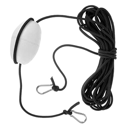 POPETPOP de Kayak Soporte para Remo de Kayak Bote reemplazo de Flotador Kayak Inflable Kayak Hinchable Kayaks hinchables Bola de de flotadores de Muelle Cuerda de algodón